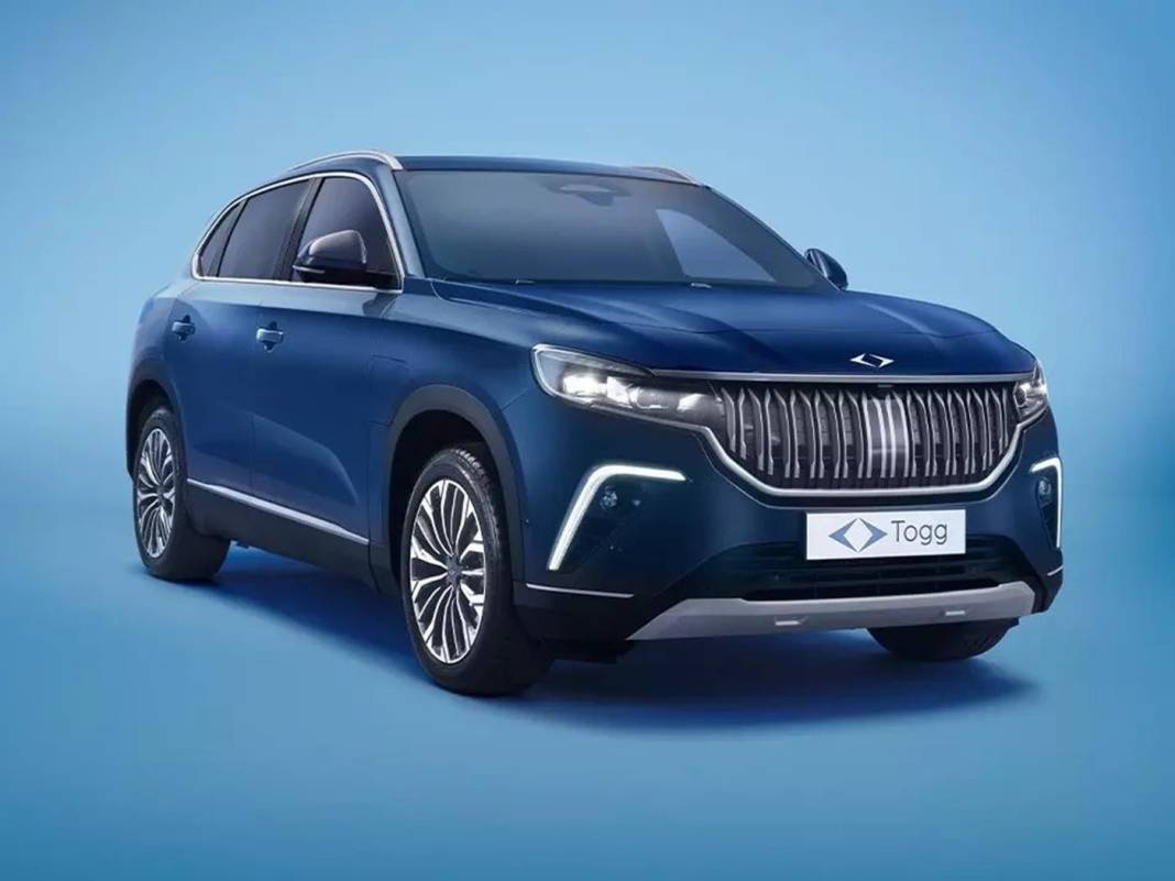 TOGG’dan beklenmeyen hamle! 4x4 yeni modelin ismi sızdı! 8